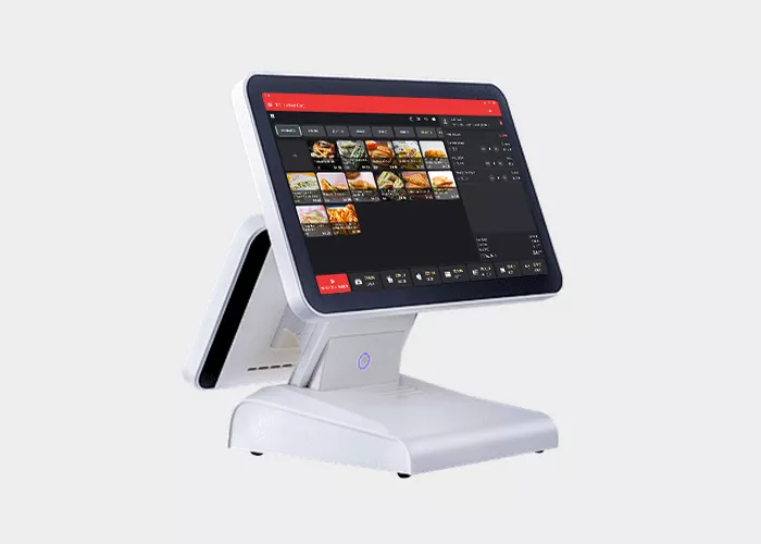 Dual-screen POS Terminal