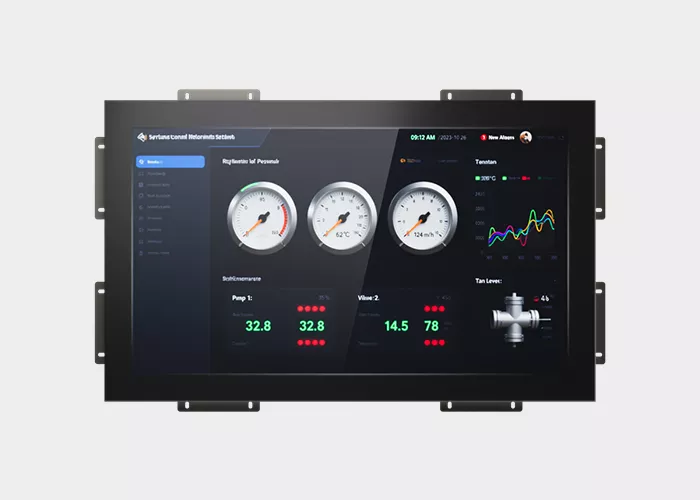 Industrial Embedded Monitor