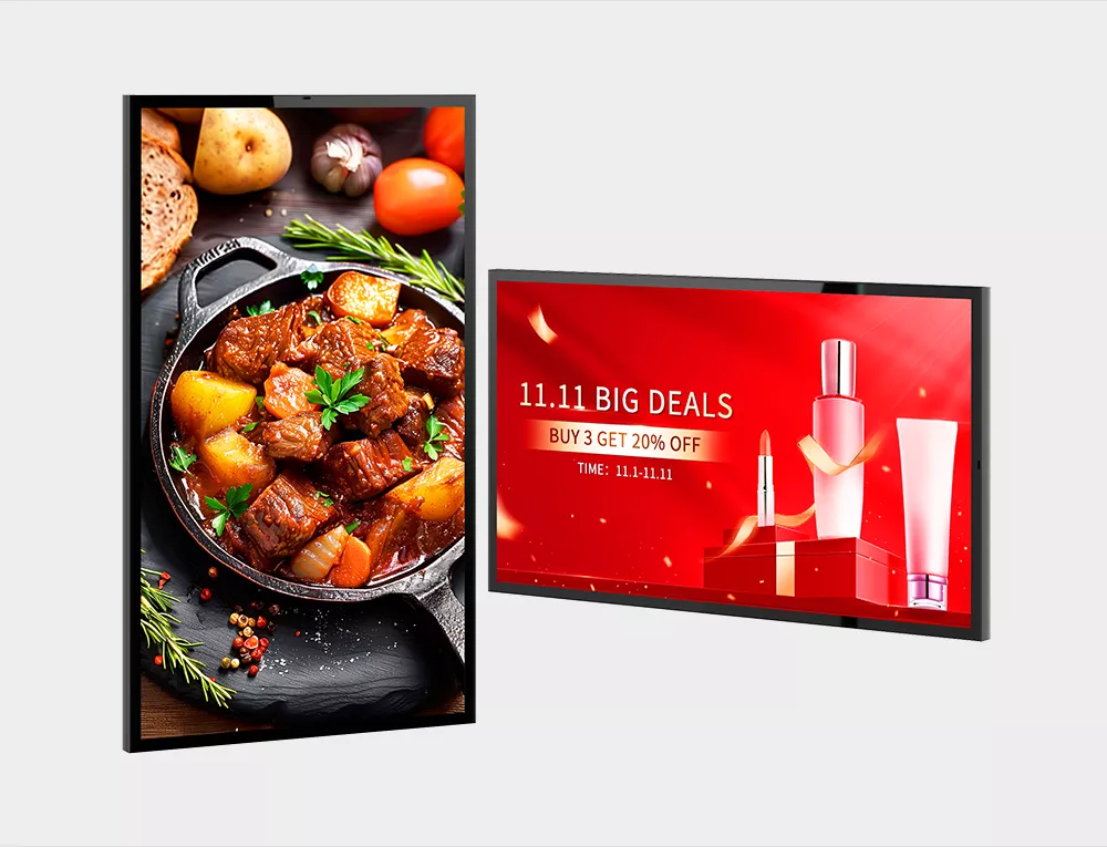 IP66 Outdoor Digital Signage