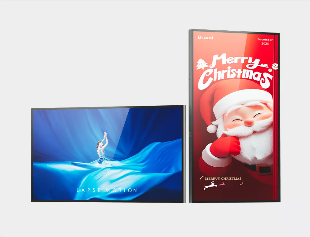 High-brightness Digital Signage